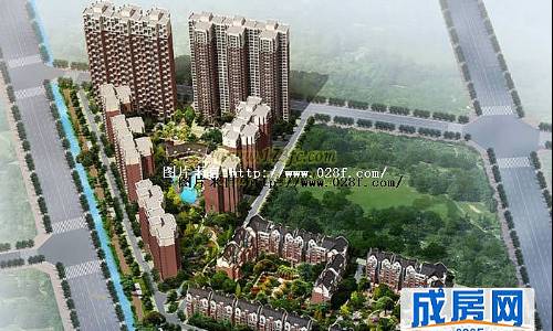 海高伦美林国际社区-外观图