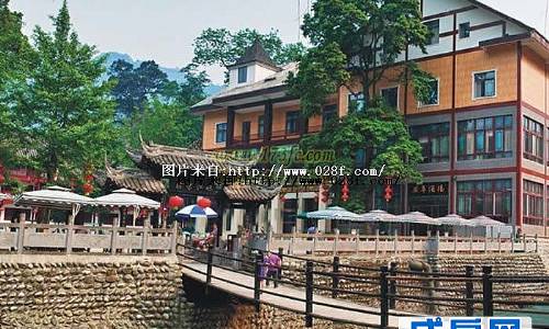 安平酒店式公寓-外观图