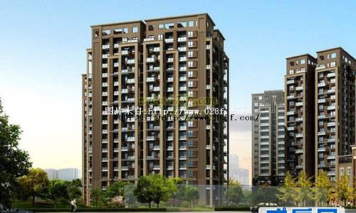 宝阁丽公馆-外观图