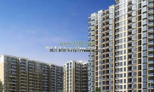 汇景花园-外观图