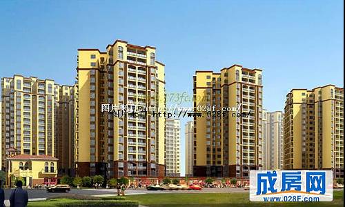 尚林花园-外观图