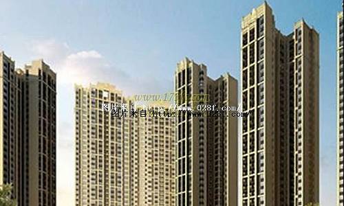 世豪峰景-外观图