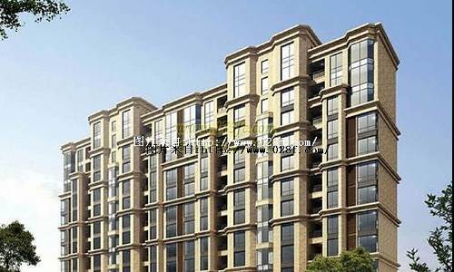 领宾国际七星公馆-外观图