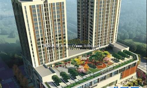 东苑锦江派-外观图