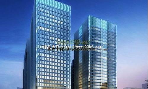 中航国际交流中心-外观图