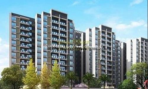 七里晓月-外观图