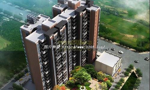 我的巷子-外观图