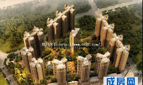 锦蓉佳苑天阔-外观图