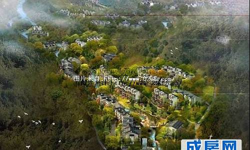 桃源溪谷-外观图