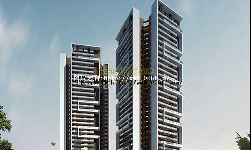 三利宅院领事公馆-外观图