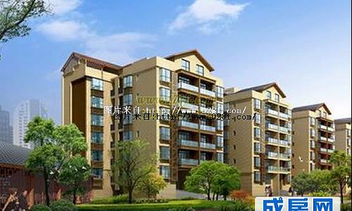 龙潭湾广场-外观图