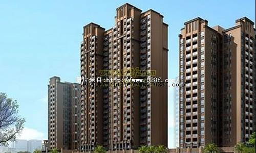 泰和欧城-外观图