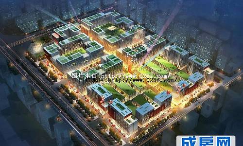 南辰汇都-外观图