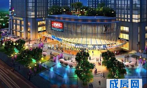 益州国际广场-外观图