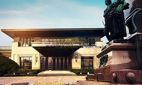 中海城南官邸-外观图