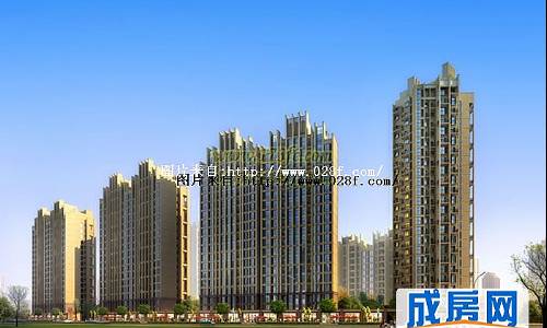 九州金色港湾-外观图