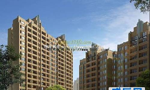 新城豪庭-外观图