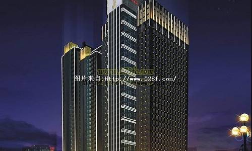 摩根中心-外观图