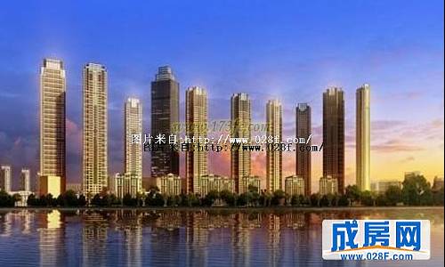 世茂玉锦湾-外观图