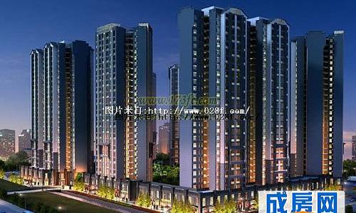 宇众悦府-外观图