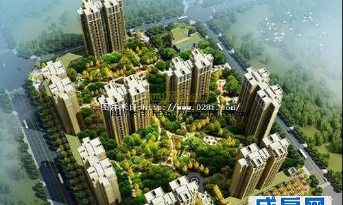 保利百合花园-外观图