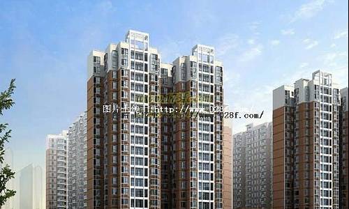 润弘铭城-外观图