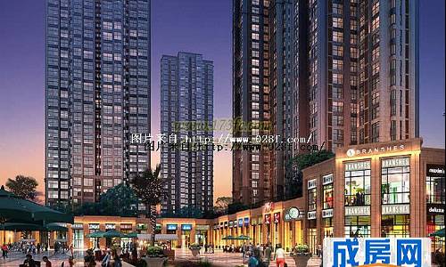 锦江逸家-外观图