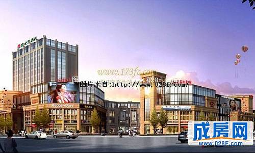 星岛国际-外观图