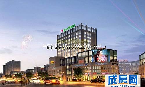 星岛国际-外观图