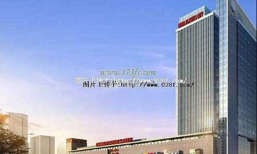 中塑博美居家MALL-外观图