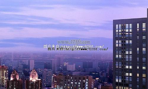 智地哥谭-外观图