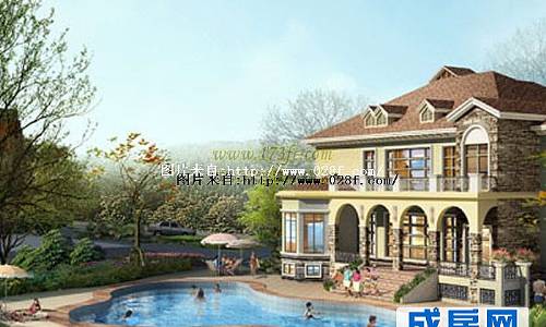 香山和苑-外观图