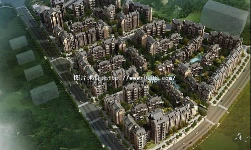 幸福世家-外观图