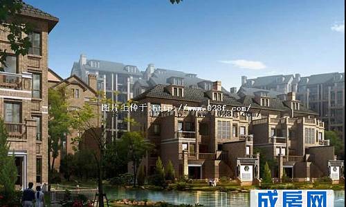 幸福世家-外观图