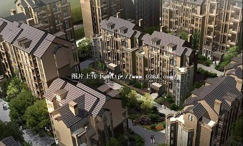 幸福世家-外观图