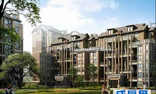 幸福世家-外观图