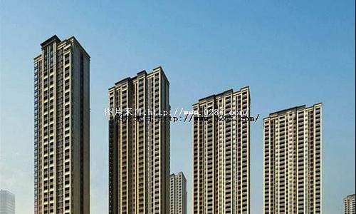 保利国际城-外观图