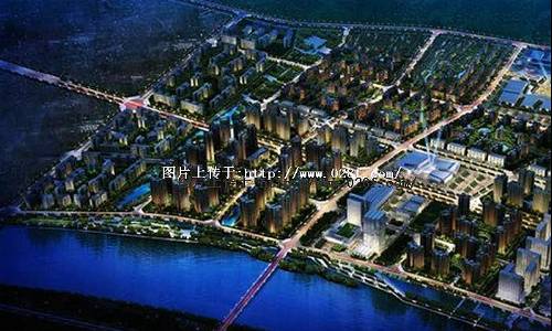 保利国际城-外观图