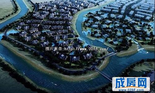 華僑城原岸-外觀圖