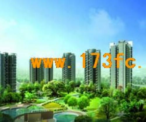 蓝谷地·城果-外观图