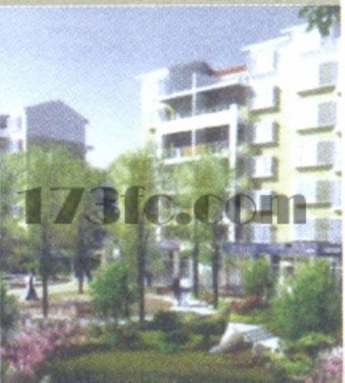 安信花园-外观图