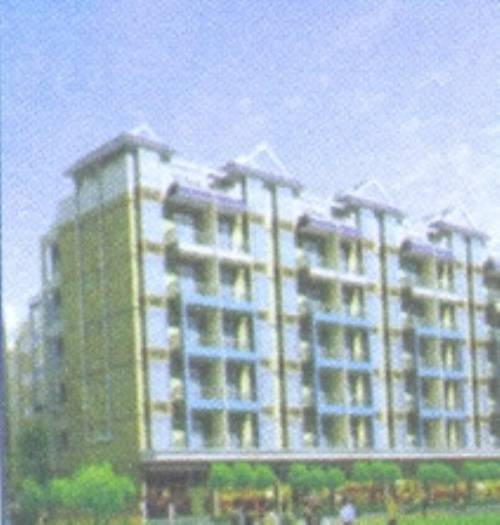 碧莲雅舍-外观图