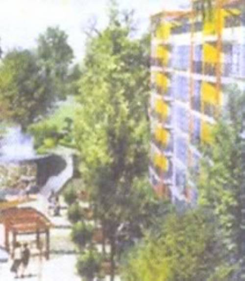 锦绣阳光-外观图