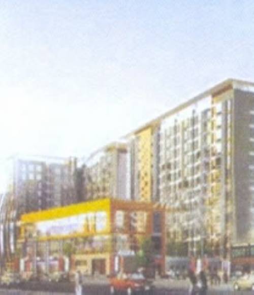 东润风尚-外观图