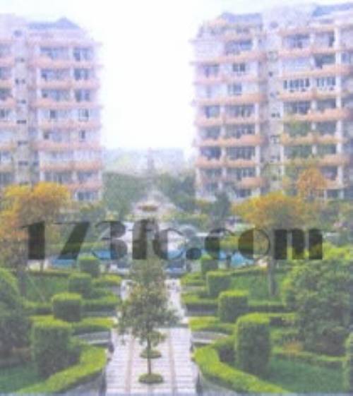 天邑花园4期·凝聚园-外观图