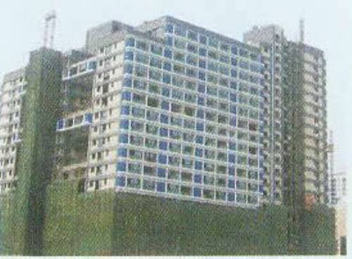 曼哈顿自然派-外观图