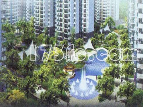 世纪朝阳-外观图