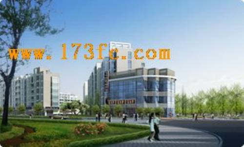 利通上优水岸-外观图