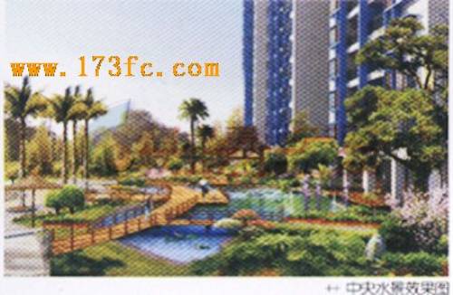 正成沙河明珠-外观图