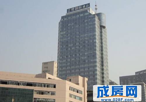 正熙国际-外观环境图